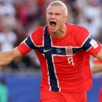 Haaland brilha e Noruega goleia Iraque em seu retorno à
