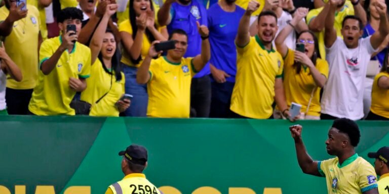Brasil encontra velhos conhecidos no Grupo C da Copa do
