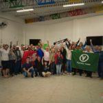 reunião de prés-4
