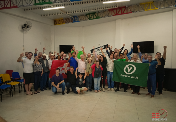 reunião de prés-4