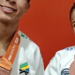 Judô: Brasil fatura dois bronzes em 1º dia de Grand