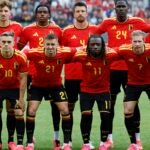Mundial: Bélgica lidera Grupo G, que tem ainda Egito de