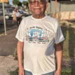 Torcedor da seleção há 20 Copas, Seu Simão, 91 anos,