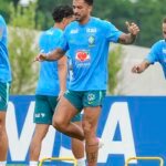 Brasil faz penúltimo treino e viaja para o Texas onde