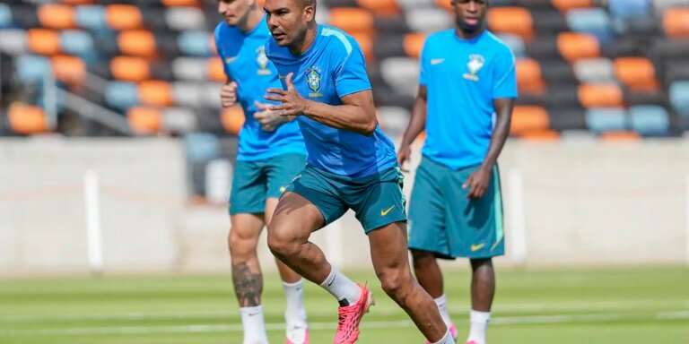 Brasil fecha preparação para duelo contra Japão, 1º mata-mata da