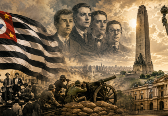 revolucao 1932