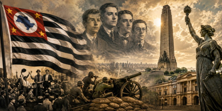 revolucao 1932