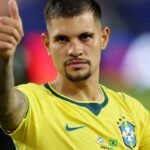 Bruno Guimarães projeta duelo com Odegaard e alerta sobre bola