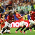 Egito bate Austrália nos pênaltis e avança pela 1ª vez