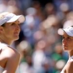 Luisa Stefani e Gabriela Dabrowski são vice-campeãs em Wimbledon