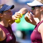 Luisa Stefani estreia bem em Wimbledon, mas João Fonseca dá