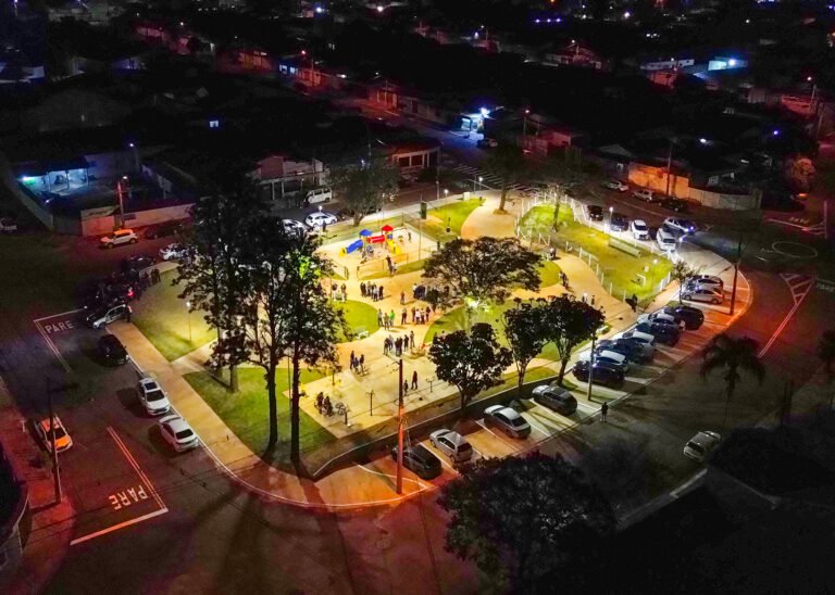 Praça Jardim Dulce