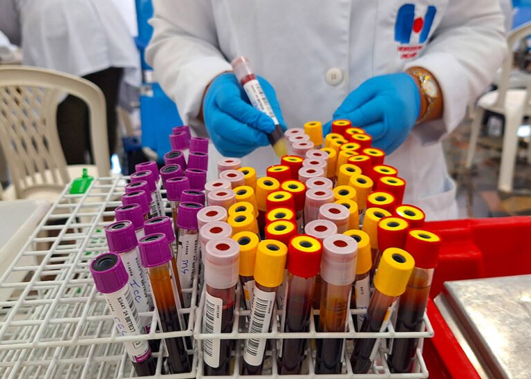 Campanha de Doação de Sangue