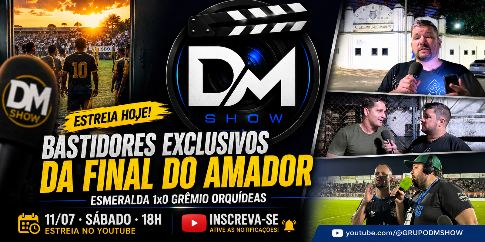 DM SHOW