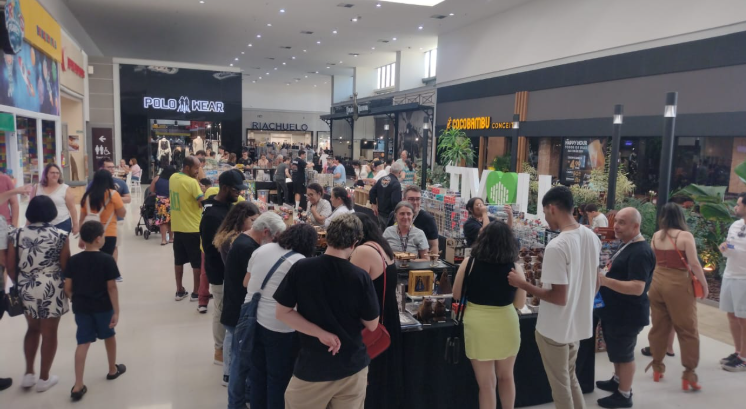 Encontro Carros em Miniatura e Multicolecionismo_Tivoli_Divulgação