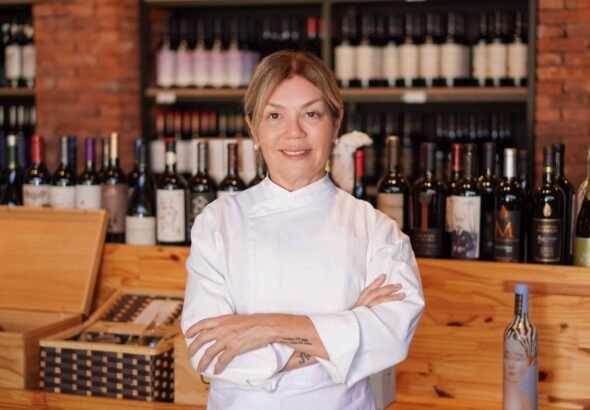 Hérika Skaff, chef executiva e consultora gastronômica do Entre Cortes em Piracicaba
