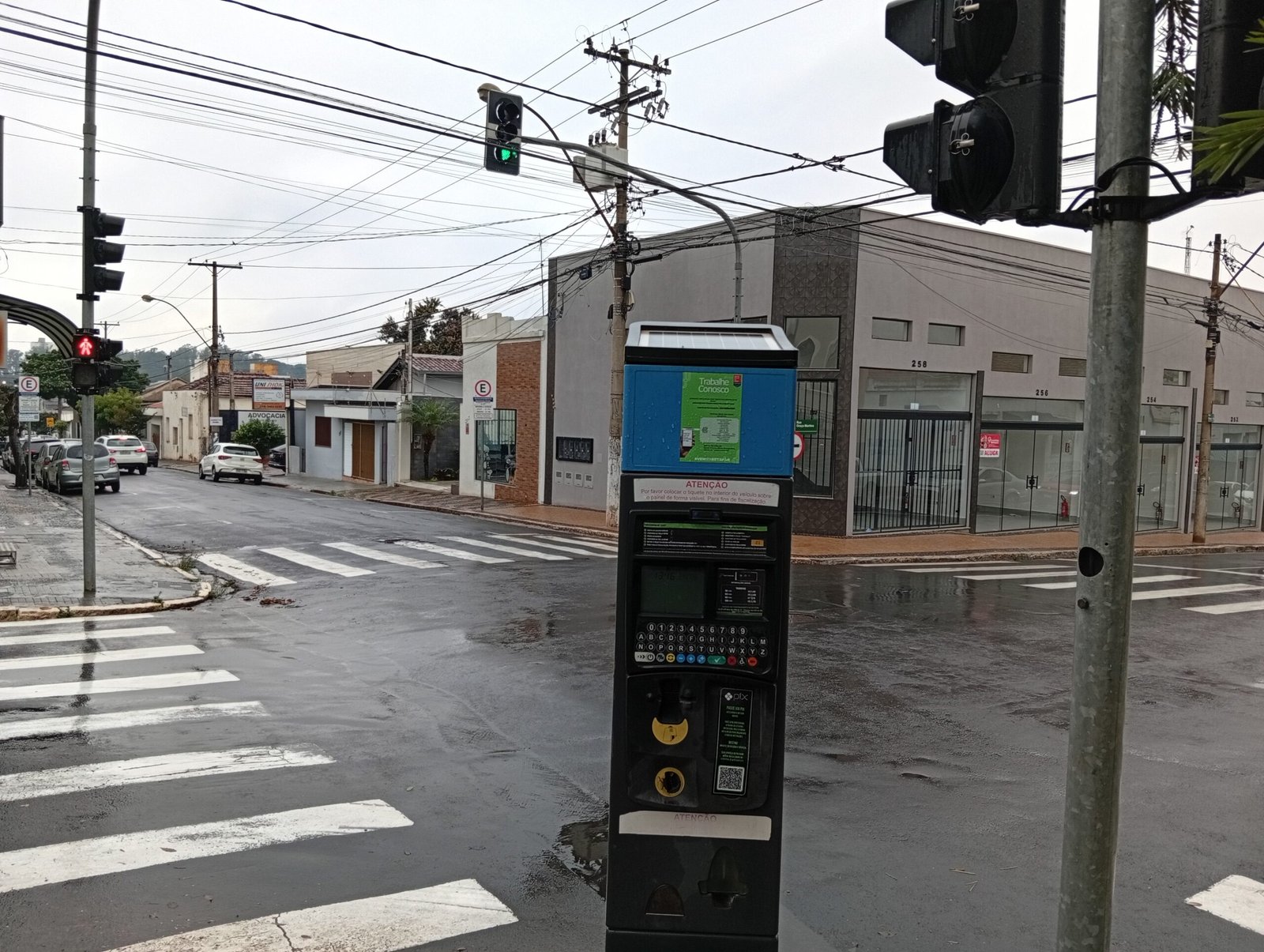 Parquimetro