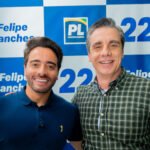 Rafael Piovezan e Felipe Sanches
