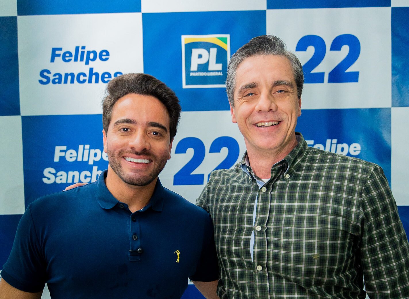 Rafael Piovezan e Felipe Sanches