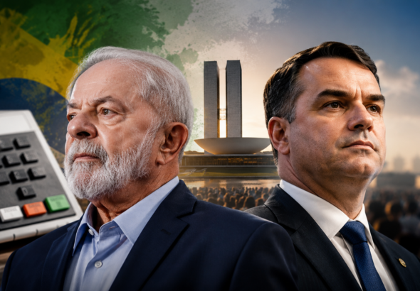LULA E FLÁVIO