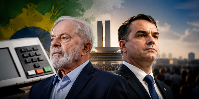 LULA E FLÁVIO
