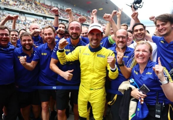 Lucas Di Grassi 2
