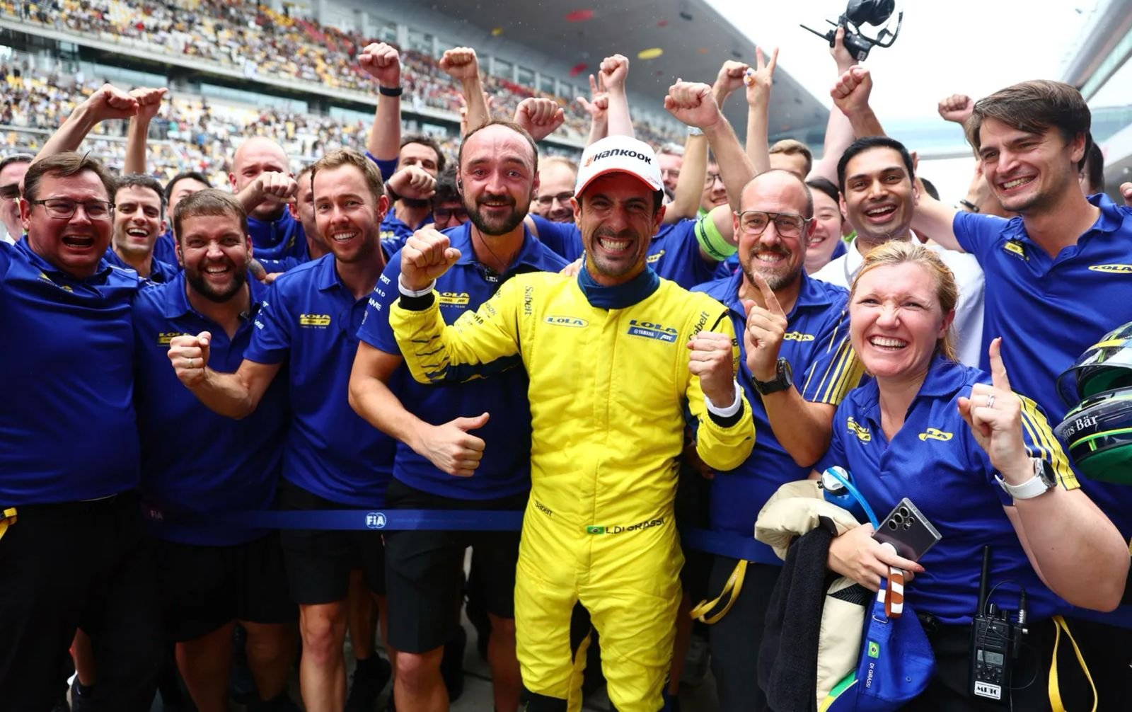 Lucas Di Grassi 2