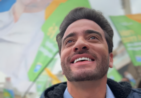 PL oficializa Felipe Sanches como candidato a deputado federal da região