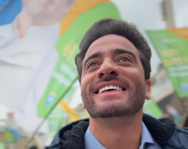 PL oficializa Felipe Sanches como candidato a deputado federal da região