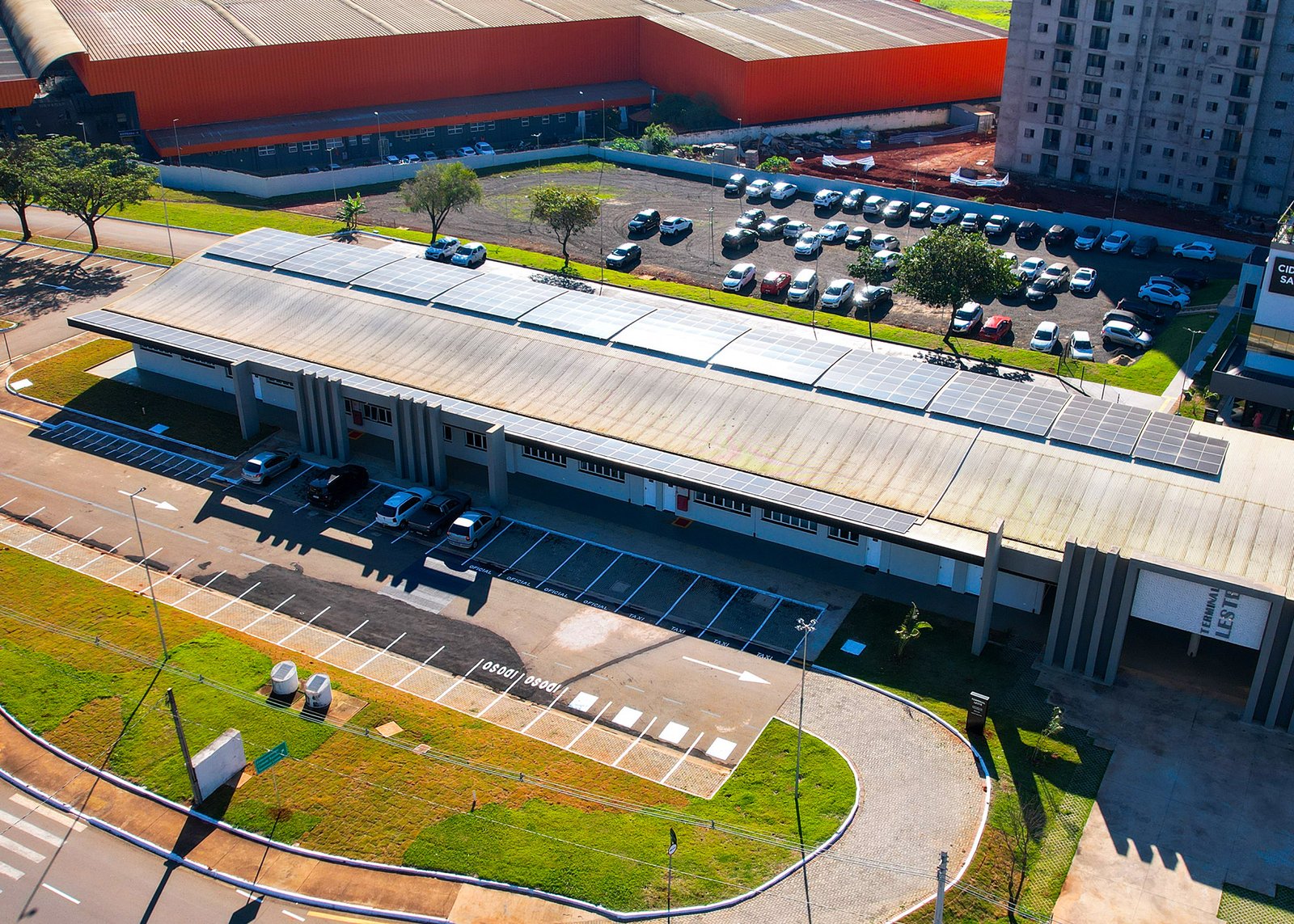 Terminal Leste