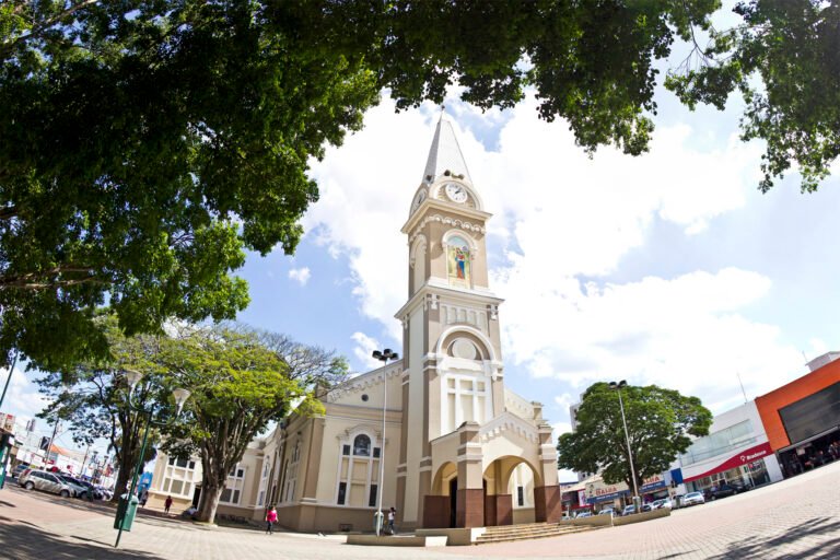 Praça Central