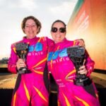 Luciana Bragante e Roberlena Moraes