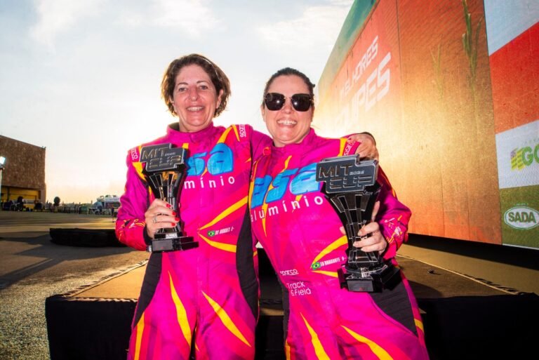 Luciana Bragante e Roberlena Moraes