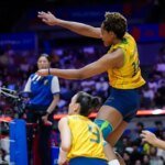Brasil derrota Polônia e avança à fase final da Liga