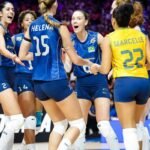 Liga das Nações: Brasil bate anfitrião Japão em abertura de