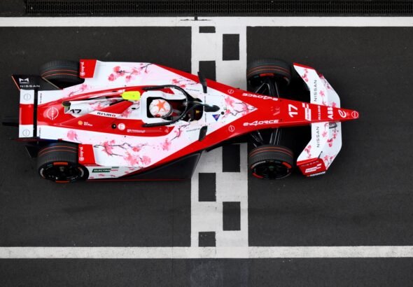 (Photo by Simon Galloway/LAT Images for Formula E)