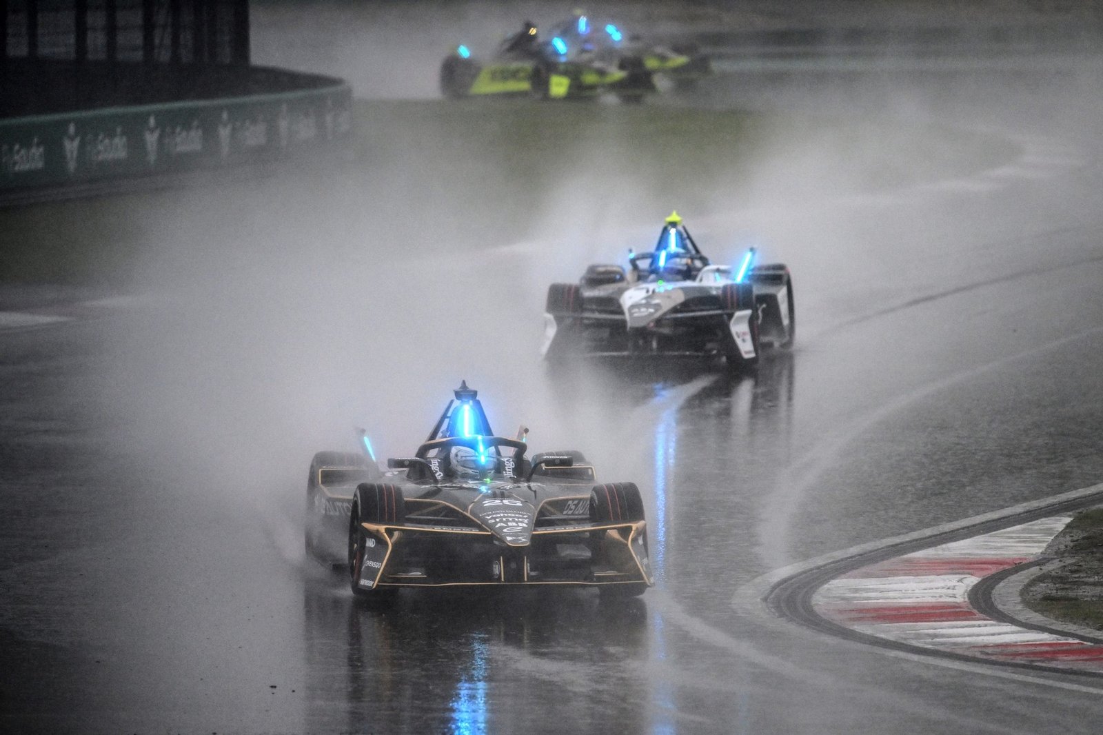Formula E Xangai