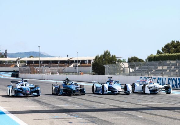 formula E
