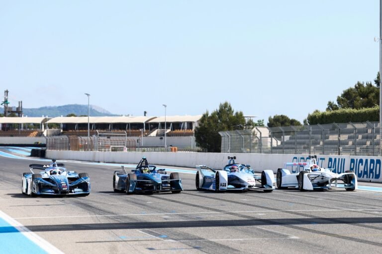 formula E