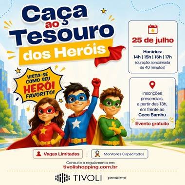Tivoli Shopping