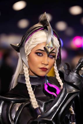 Concurso de Cosplay
