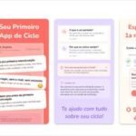 App brasileiro ajuda meninas pelo mundo a aprender como lidar com a menstruação e puberdade