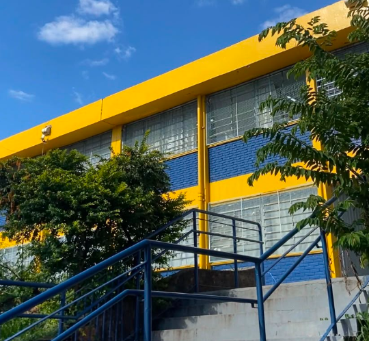 Escola Estadual Maria Judita Savioli de Oliveira, em Santa Bárbara d’Oeste.