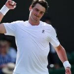 João Fonseca crava segunda vitória no Torneio de Wimbledon, em