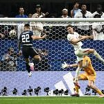Com outra virada incrível, Argentina despacha Inglaterra e vai à