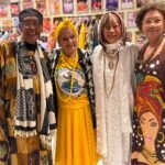 nanci, eudoxia, helena e celia