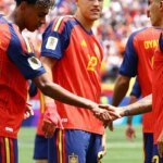 Copa do Mundo tem confronto entre Espanha e Bélgica nesta