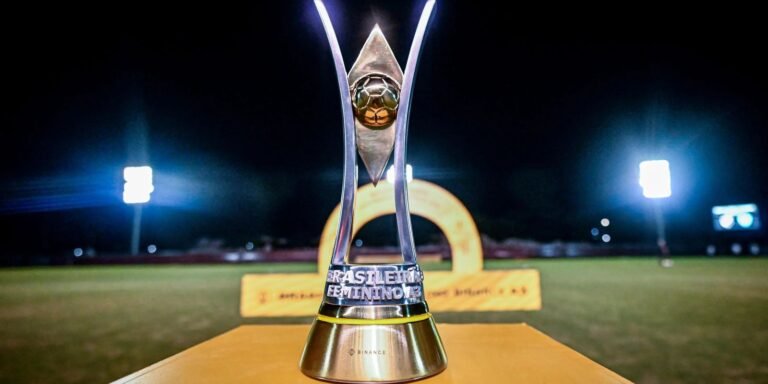 Brasileiro Feminino: Planalto (GO) larga em vantagem na final da