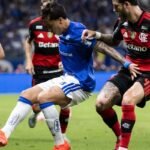 Cruzeiro e Flamengo empatam pelas oitavas de final da Libertadores