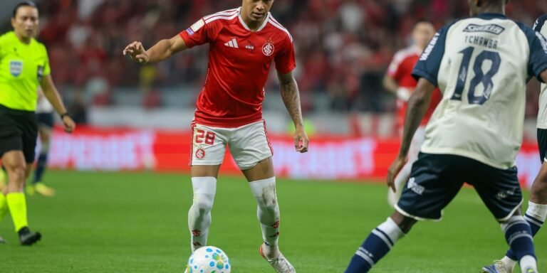 Remo empata no último lance, mas Inter deixa a zona